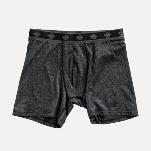 RABBIT - Men's - EZ Undies - Black Charcoal